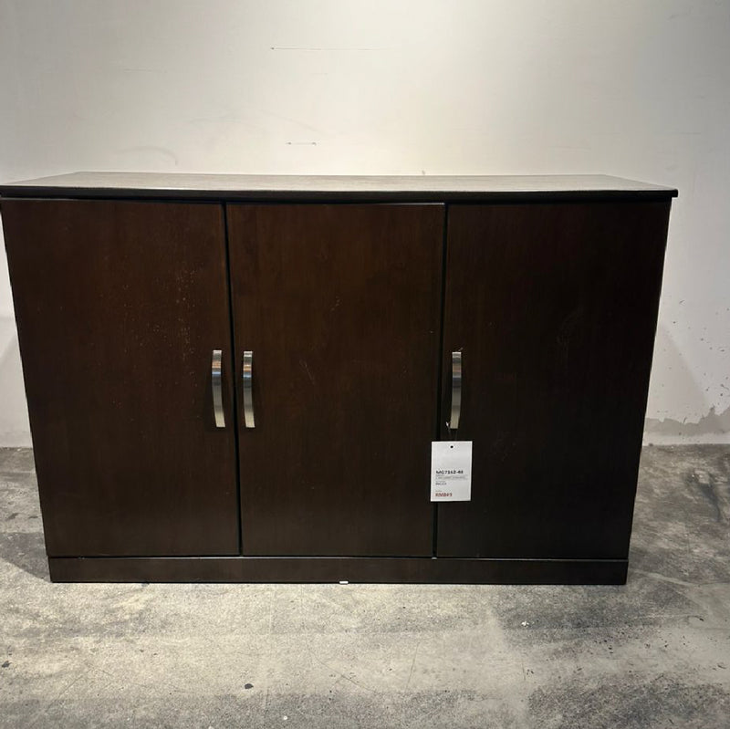 Side Cabinet (Walnut)