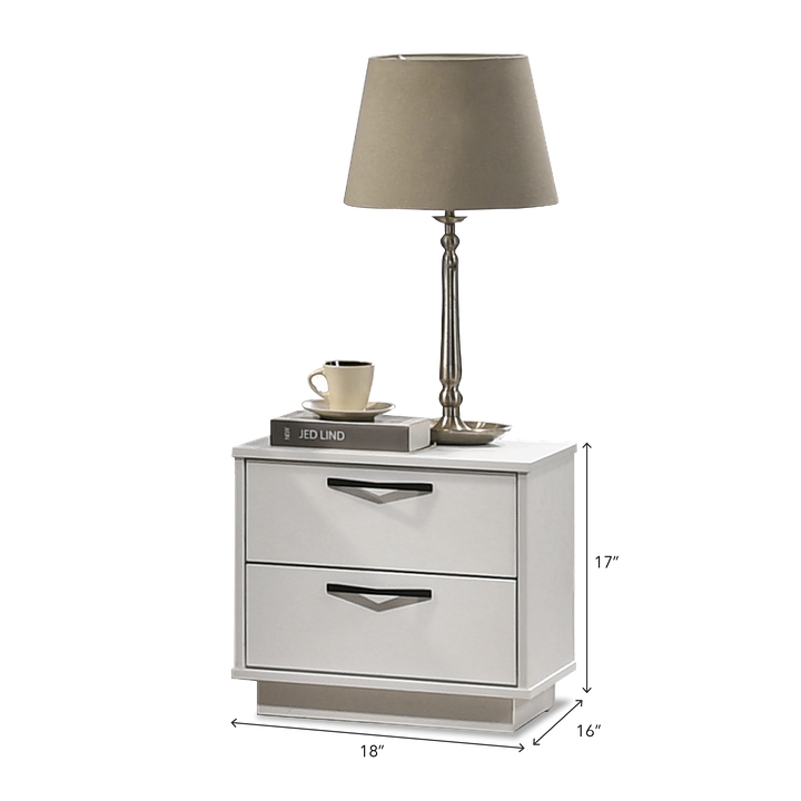 PYRGOS Designer Bedroom Set