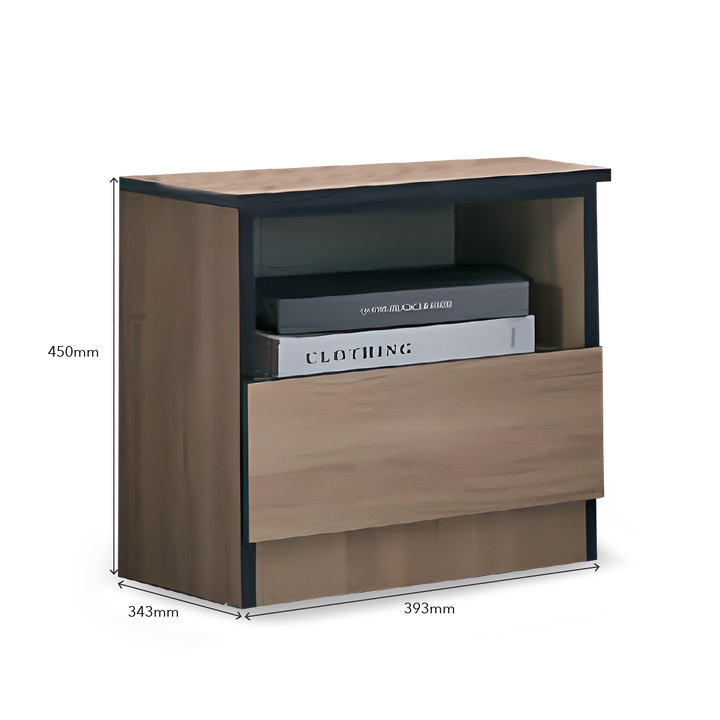 HUGHETTE Classy Bedroom Set