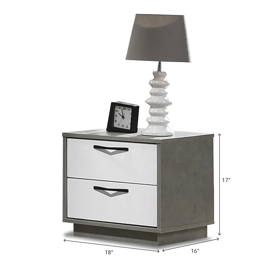 VOLOGDA Designer Bedroom Set