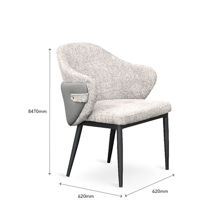 SIFONE I Dining Chair