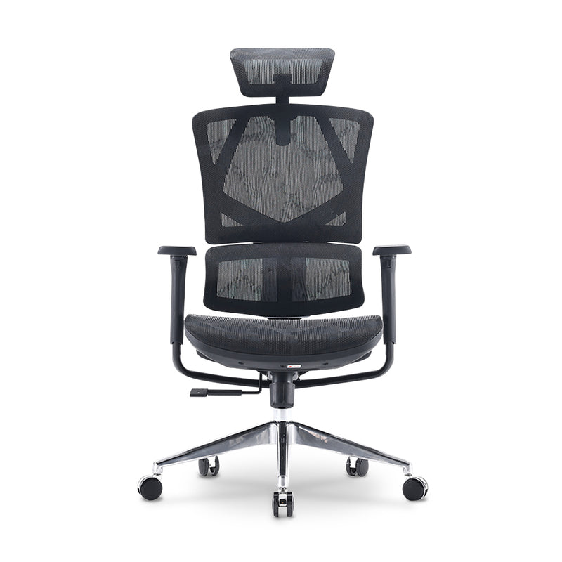 SIHOO High Back Premium Black Office Chair