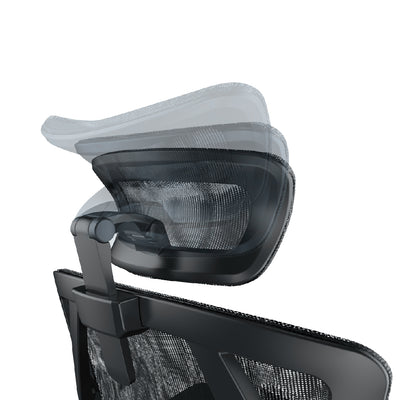 SIHOO High Back Premium Gray Office Chair