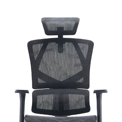 SIHOO High Back Premium Black Office Chair