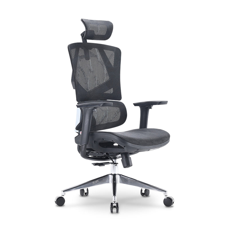 SIHOO High Back Premium Black Office Chair