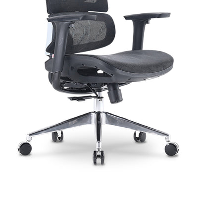 SIHOO High Back Premium Black Office Chair