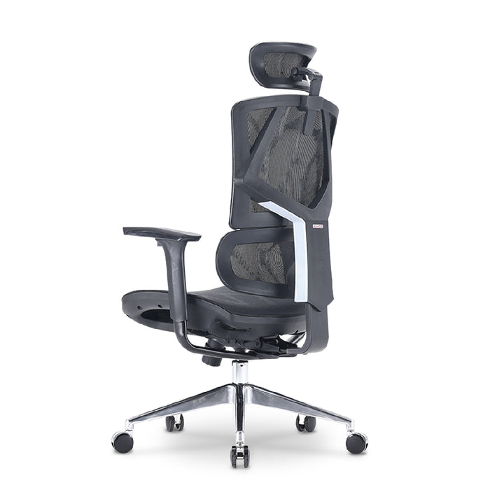 NINOS High Back Premium Black Office Chair