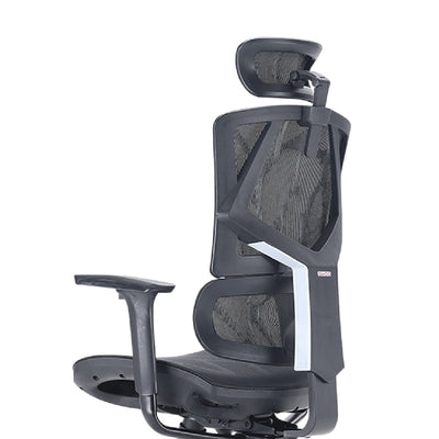 SIHOO High Back Premium Black Office Chair