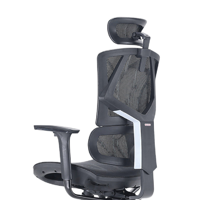 SIHOO High Back Premium Black Office Chair