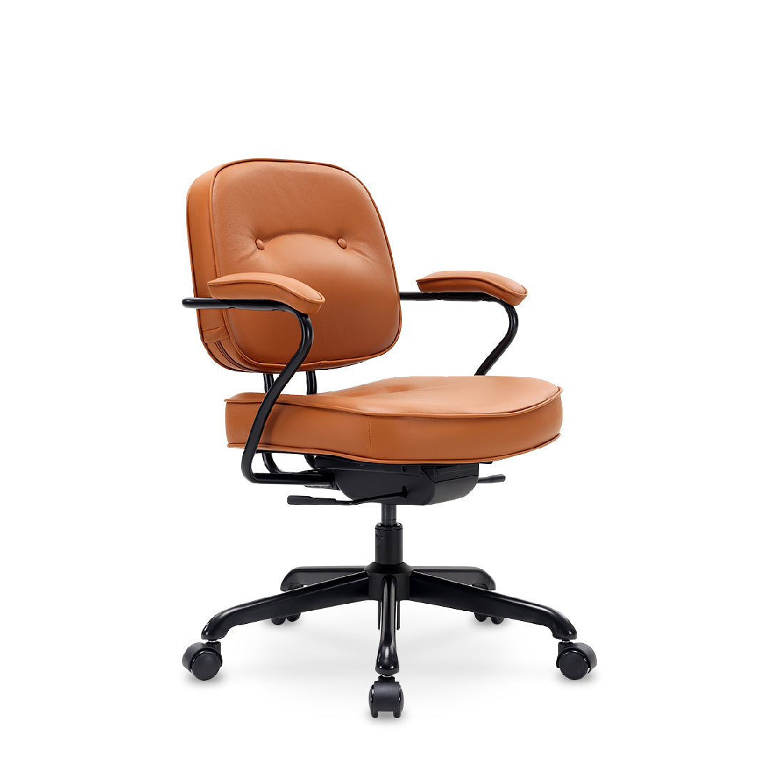 LAZIOS Premium Low Back Office Chair