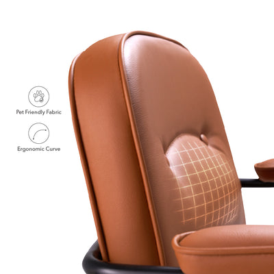 SIHOO Premium Low Back Office Chair