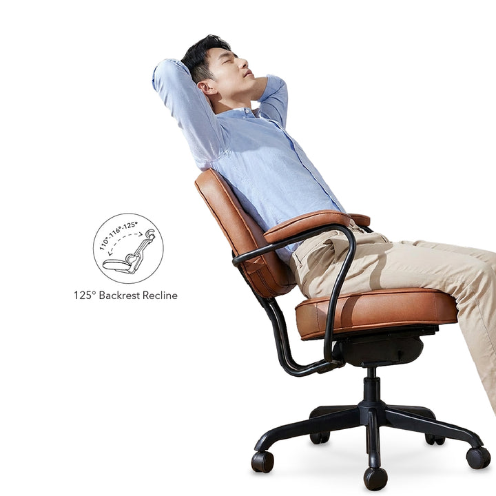 LAZIOS Premium Low Back Office Chair