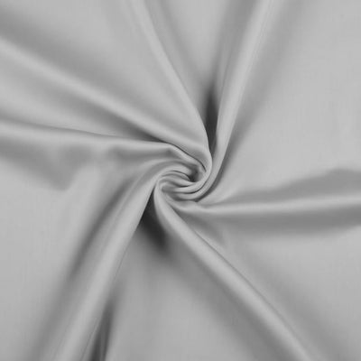 SILVER SMOKE Luxury Egyptian Cotton Bedsheet Set