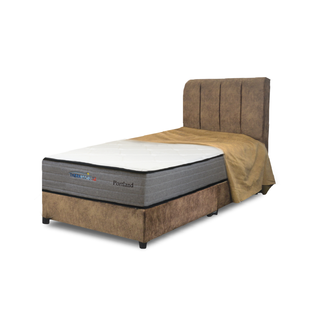 THERAPEDIC Seattle and Portland Bed Set