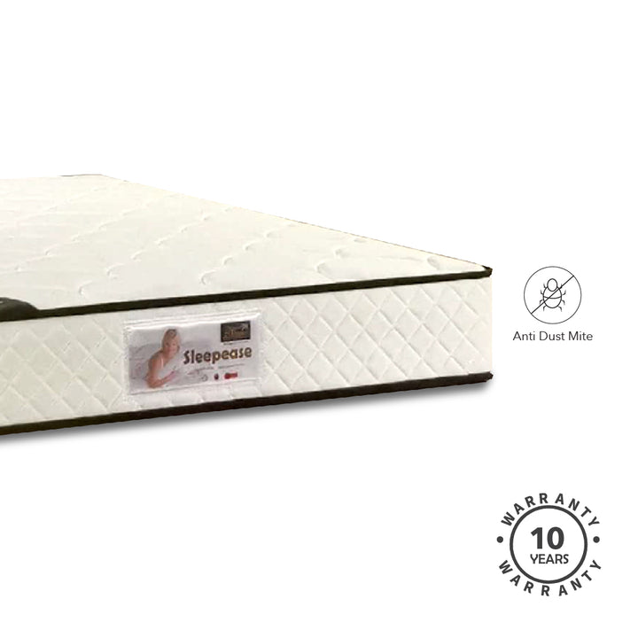 KING KOIL First Knight Sleepease Mattress Set