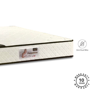 KING KOIL First Knight Sleepease Mattress Set