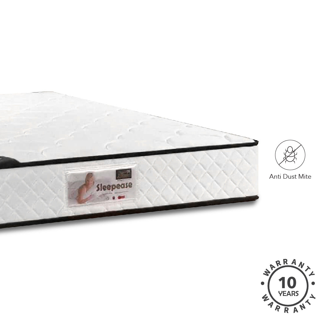 KING KOIL First Knight Sleepease Mattress