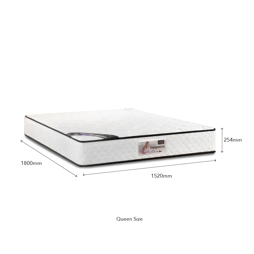 KING KOIL First Knight Sleepease Mattress