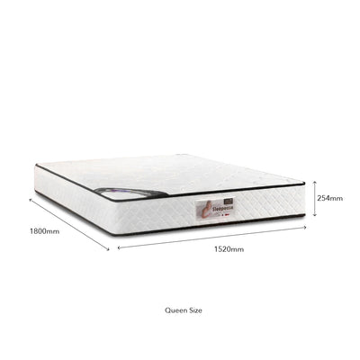 KING KOIL First Knight Sleepease Mattress