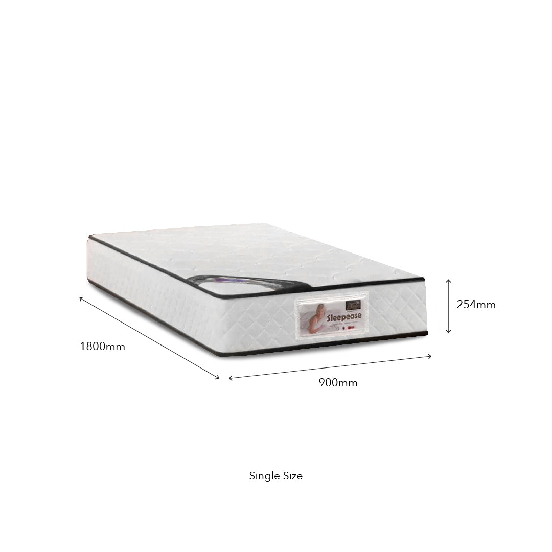 KING KOIL First Knight Sleepease Mattress