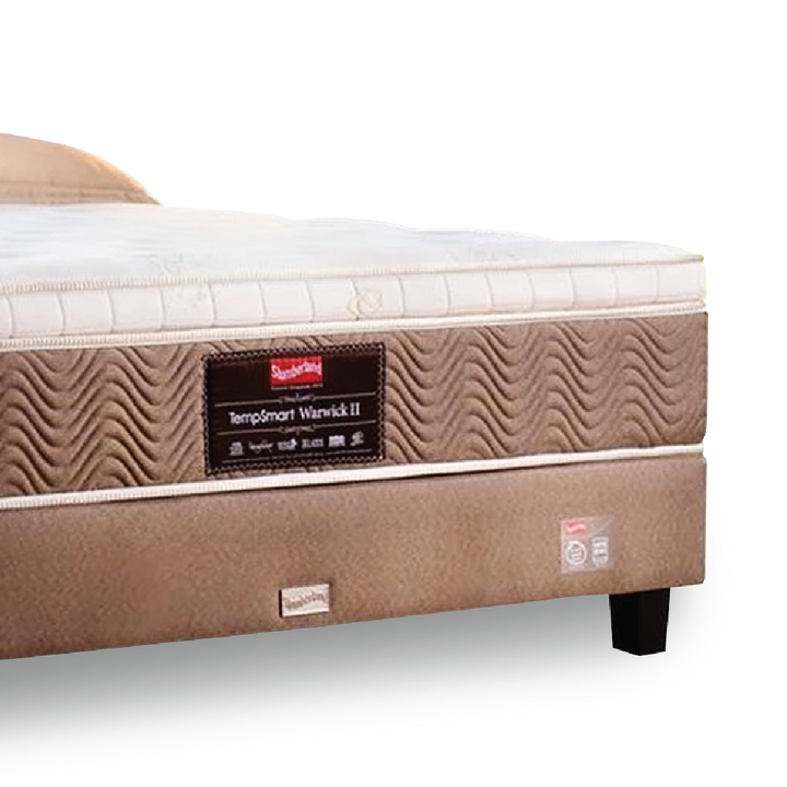 Slumberland TempSmart WARWICK II Queen Mattress