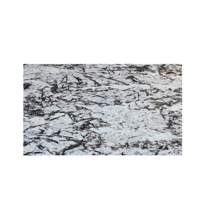 SNOW FOX Natural Marble Dining Table