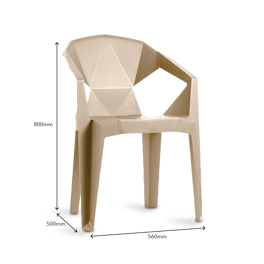 SOFIE Cafe Chair