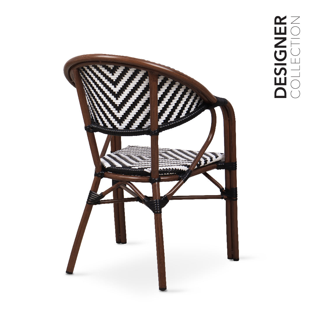 SOL Garden Chair with Armrest