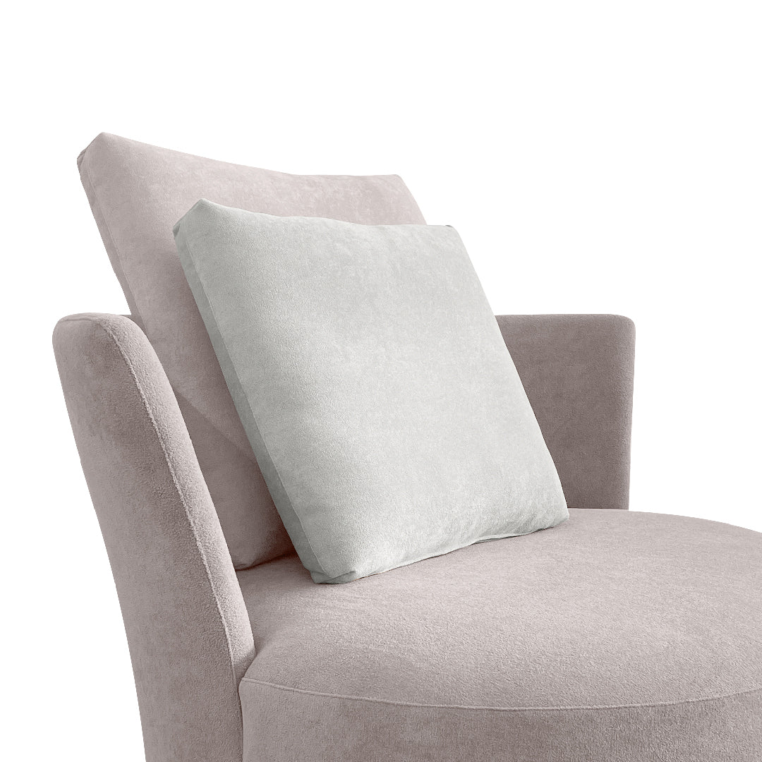 SOLAIRE Lounge Chair Beige
