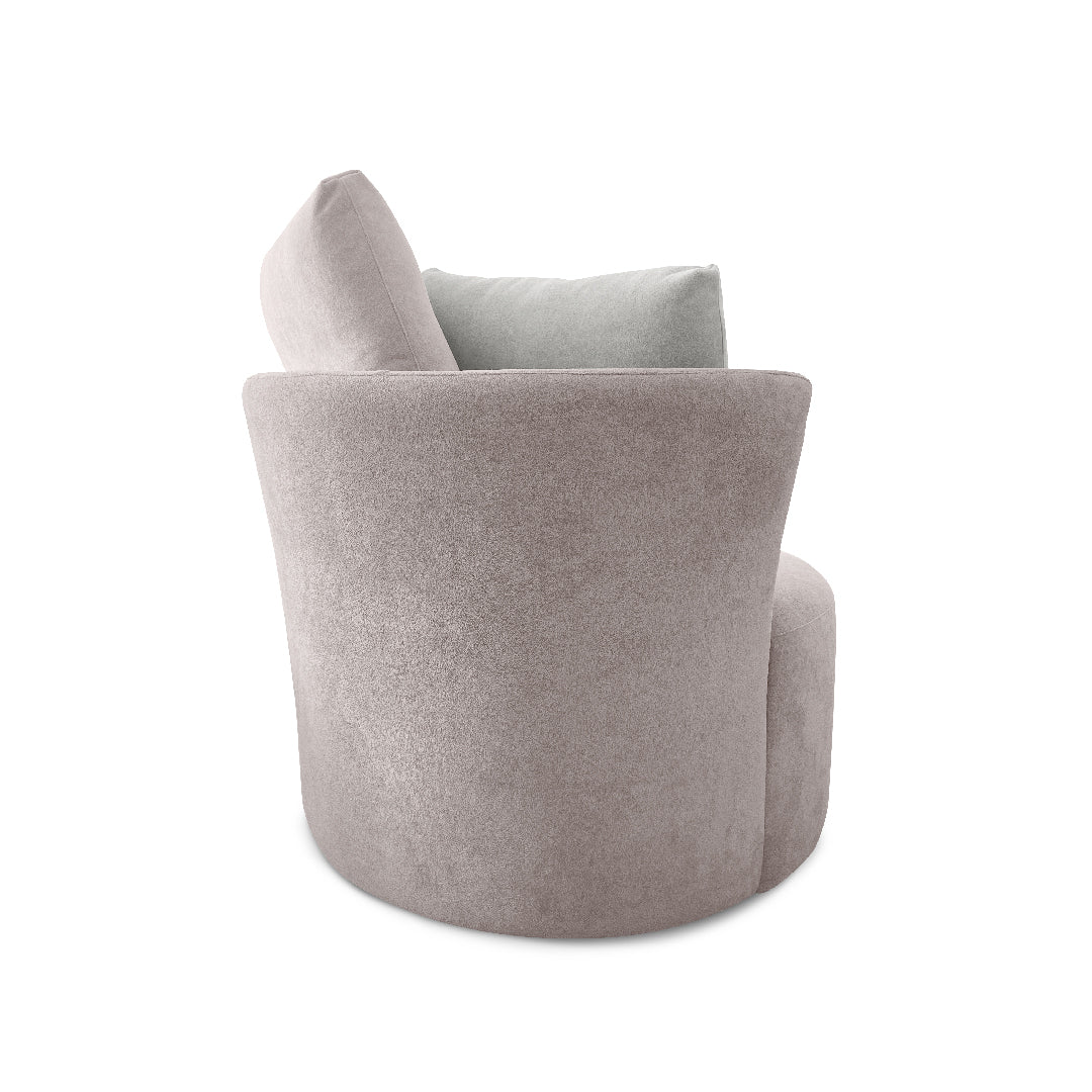 SOLAIRE Lounge Chair Beige