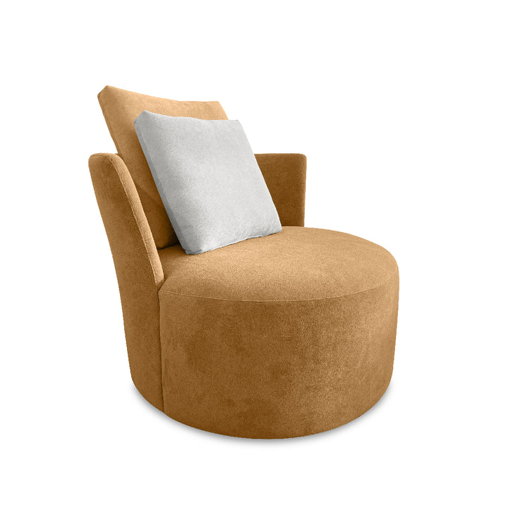 SOLAIRE Lounge Chair Khaki