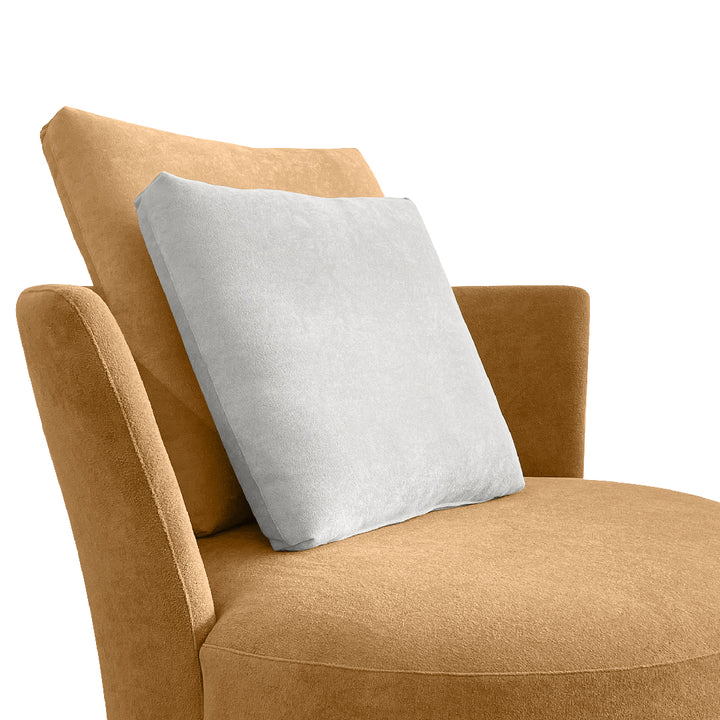 SOLAIRE Lounge Chair Khaki