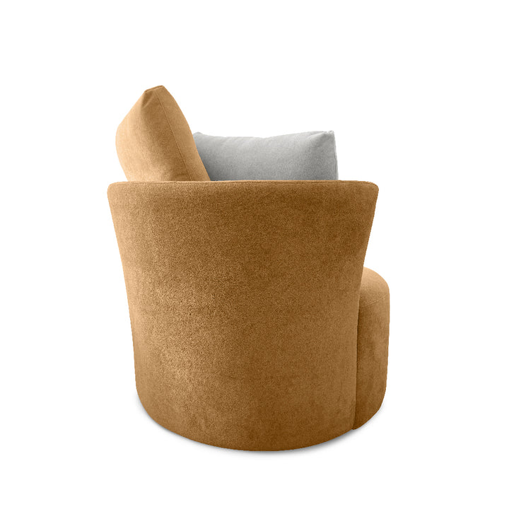 SOLAIRE Lounge Chair Khaki