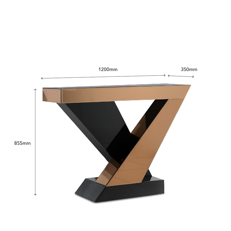 SOLEIL Console Table