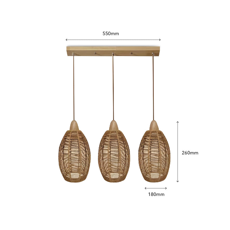 SOUTH Island II Pendant Light
