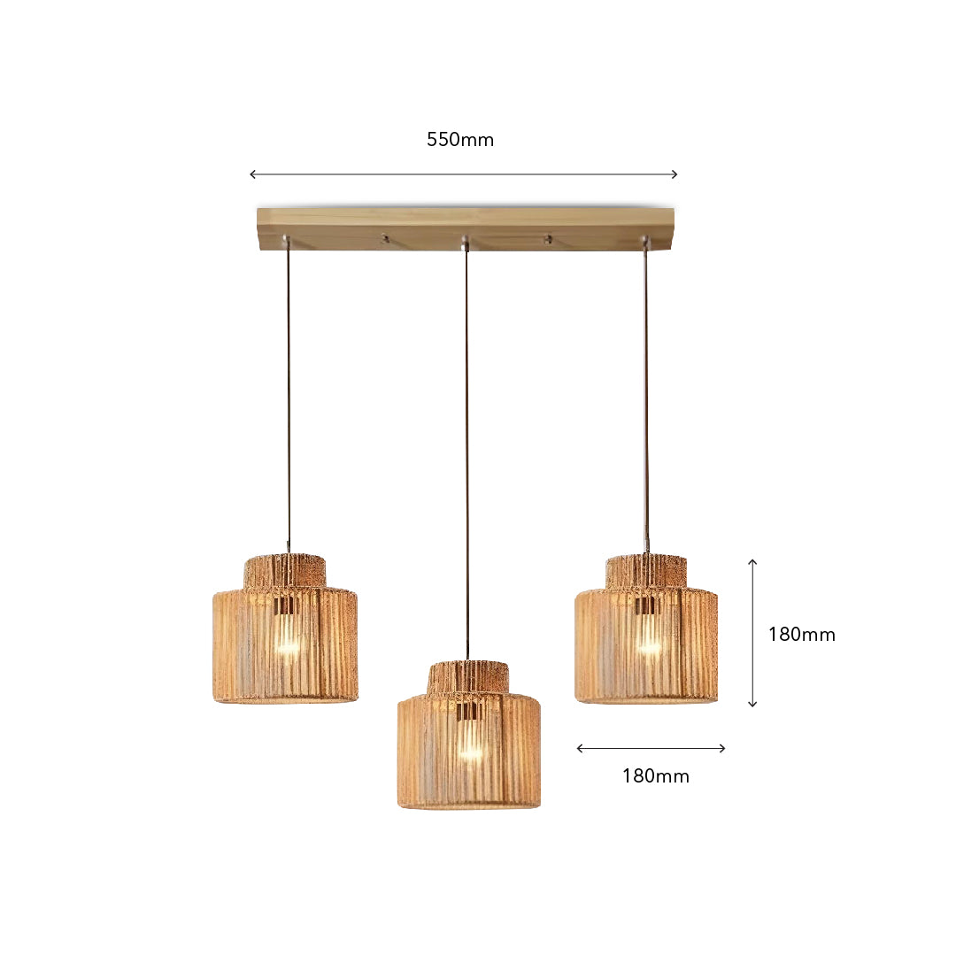 SOUTH Island I Pendant Light