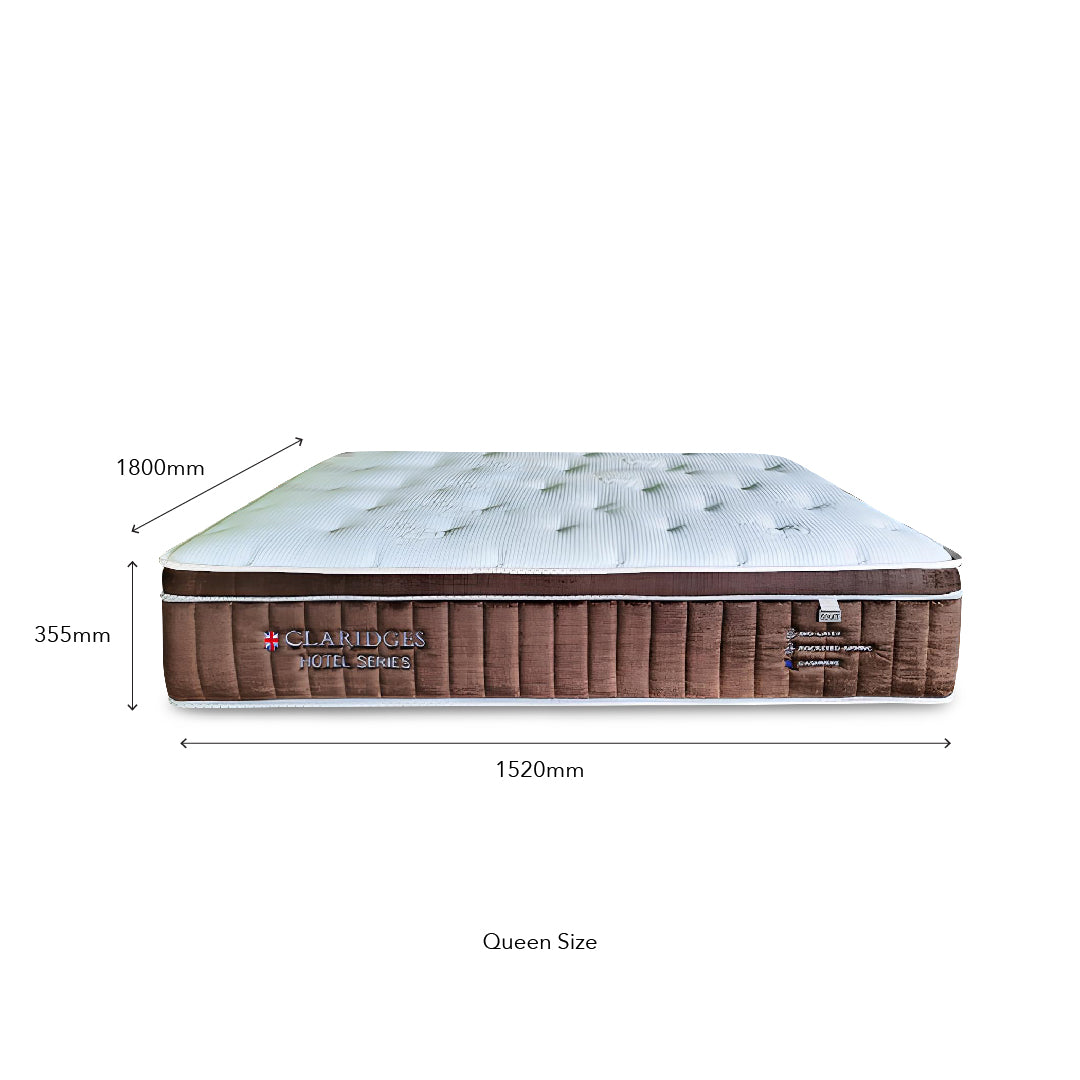 SOVN Claridges Hotel Series Mattress