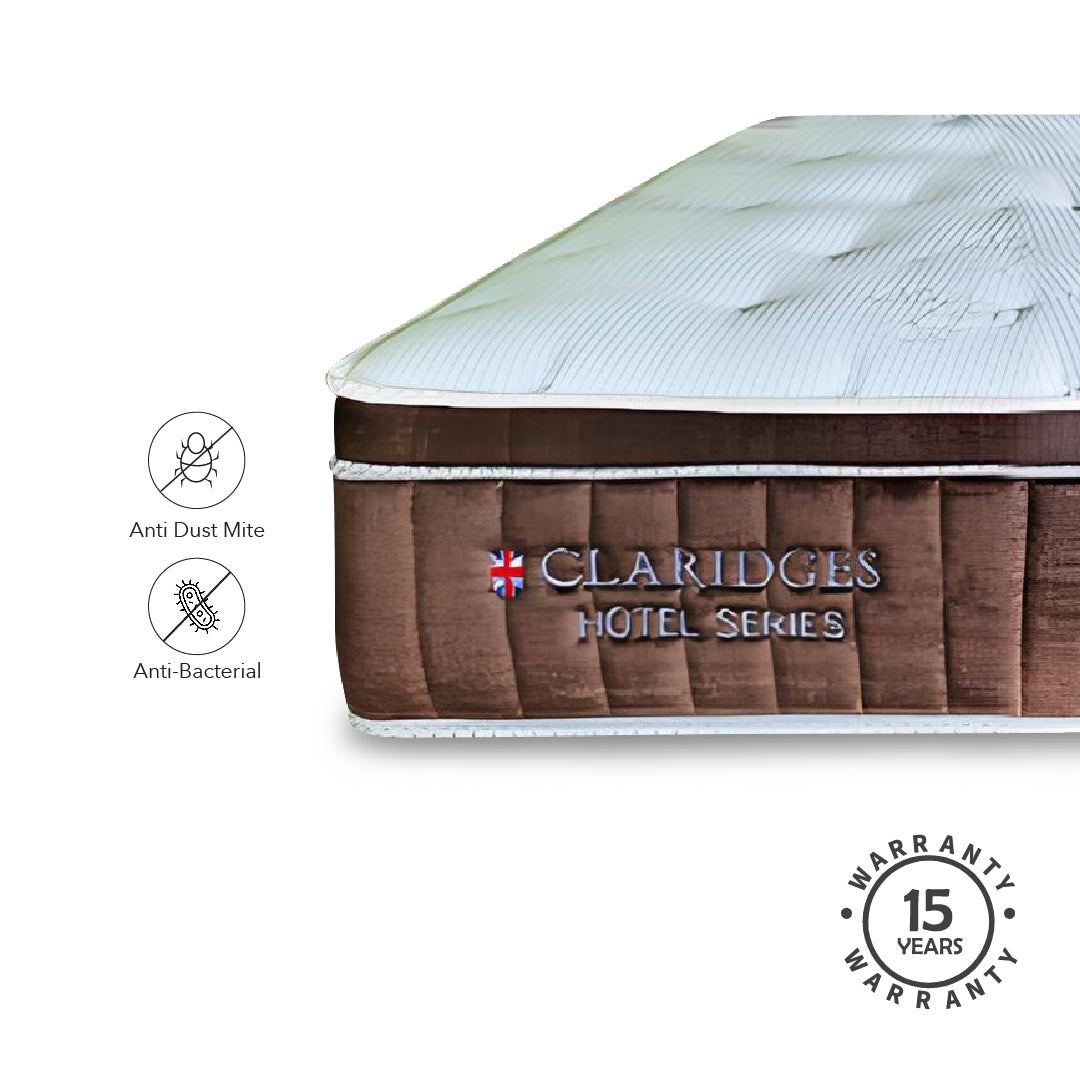 SOVN Claridges Hotel Series Mattress