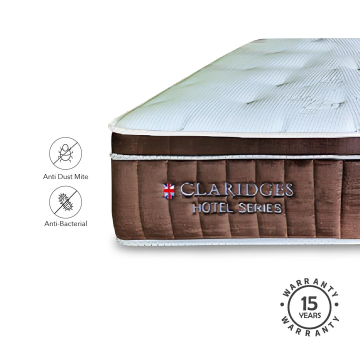 SOVN Claridges Hotel Series Mattress