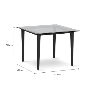 ELGO Square Coffee Table