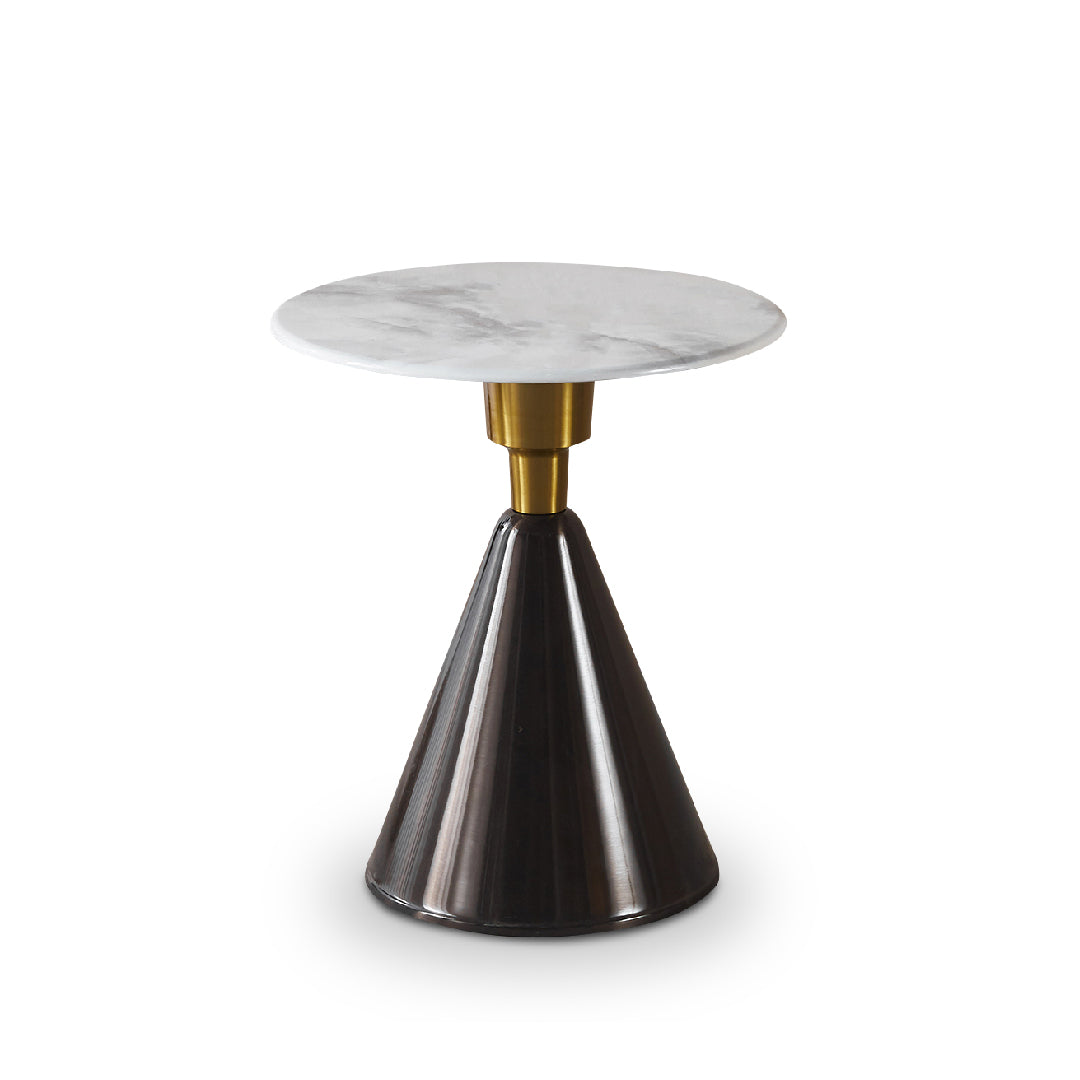 STEREO End Table