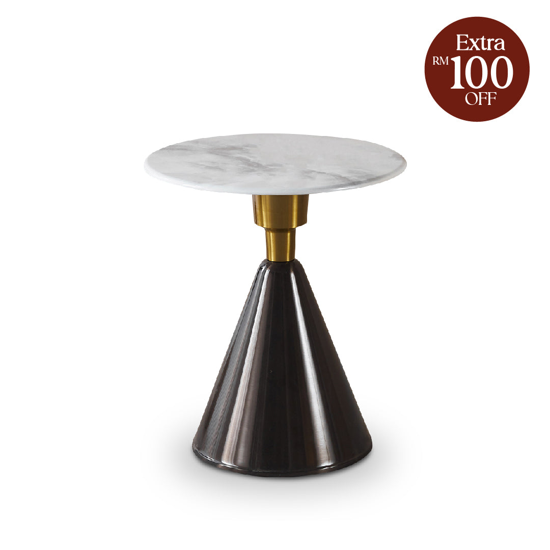STEREO End Table