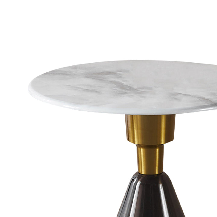 STEREO End Table