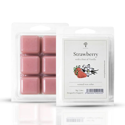 Pristine Strawberry & Vanilla Wax Melts