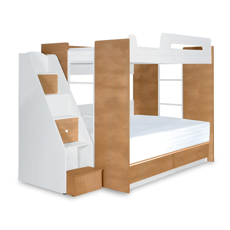 Loft bed set shop