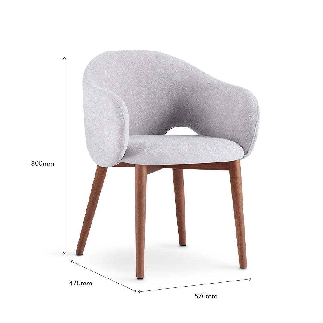 SUMUGI Dining Chair