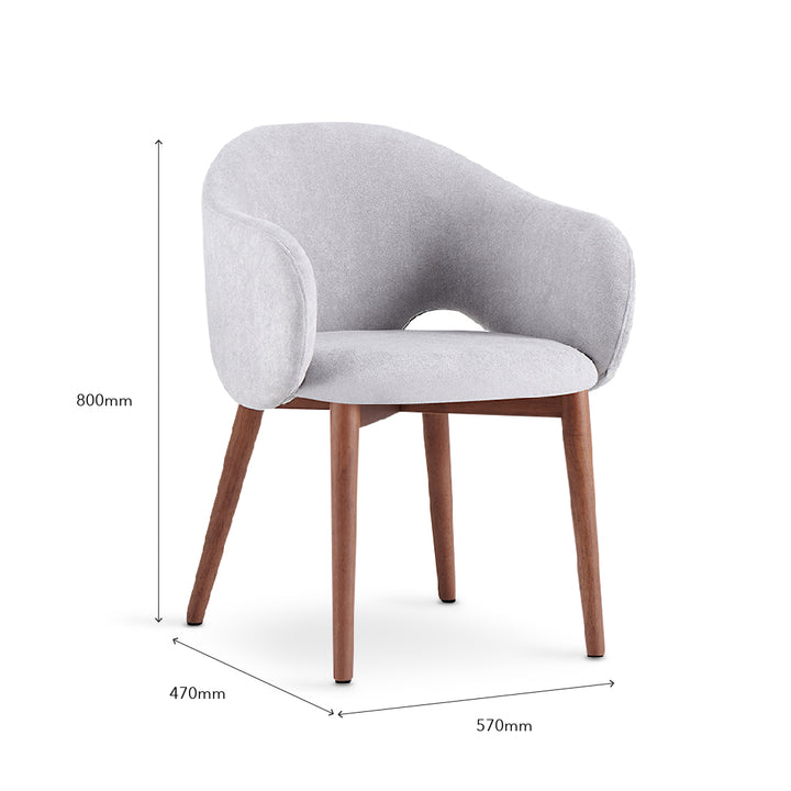 SUMUGI Dining Chair