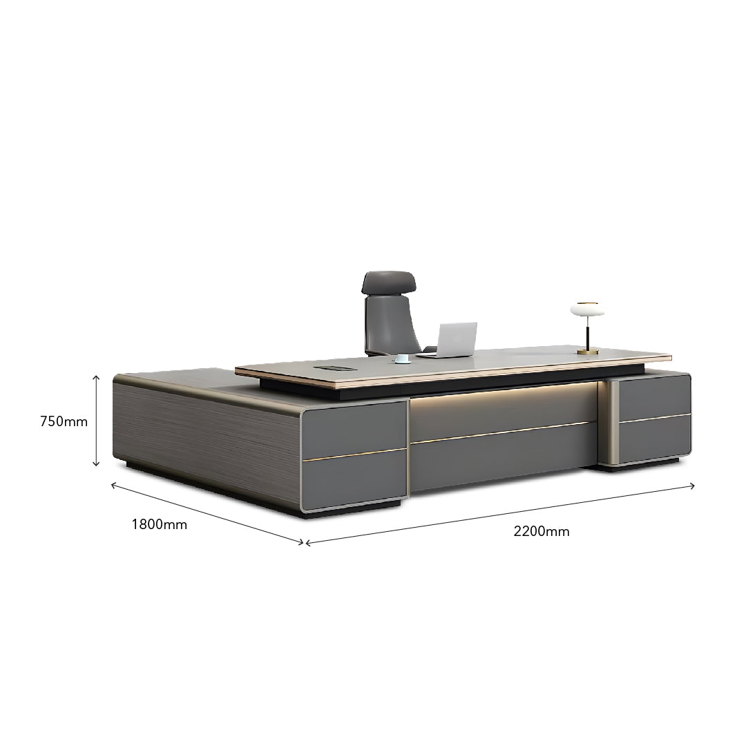 SUPREMO Director Desk