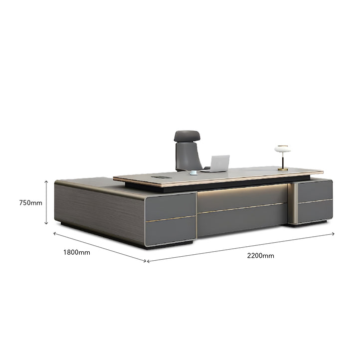 SUPREMO Director Desk