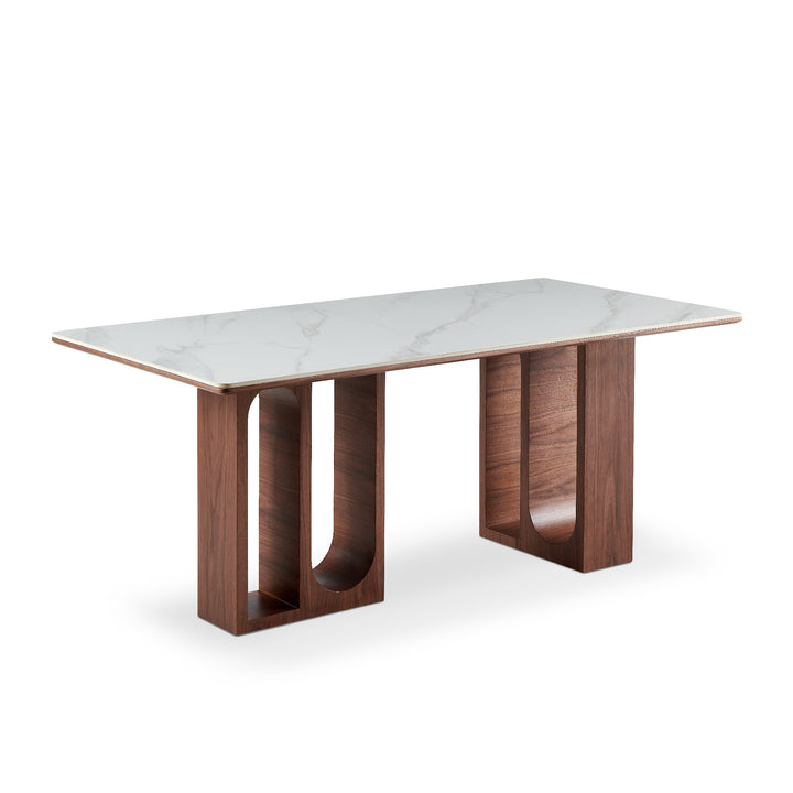 SURAMA Ceramic Dining Table